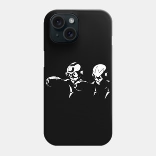 Mega Pulp Man Phone Case