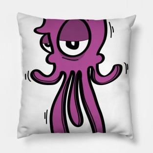 Octopus Pillow