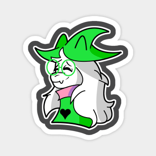 Ralsei - Light Mode Magnet