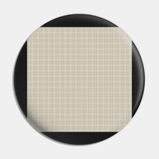 Tumbleweed Plaid Pin