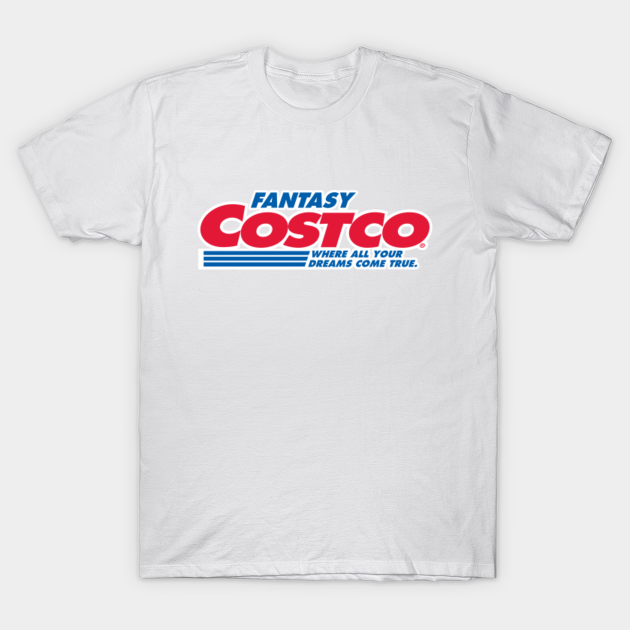 Fantasy Costco - Dnd - T-Shirt