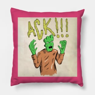 Ack Pillow