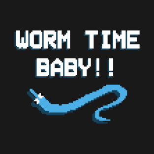 Oh worm!! T-Shirt