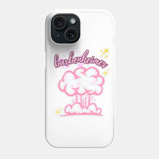 barbenheimer Phone Case