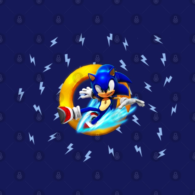 SONIC 2 by nurkaymazdesing