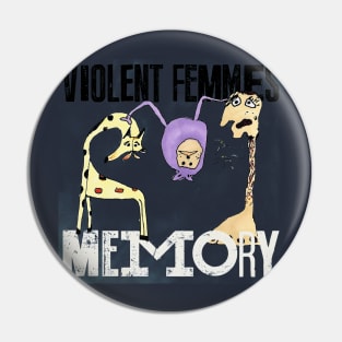 Memory Pin