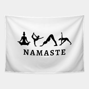 Namaste Tapestry