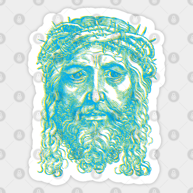 Thorns of Jesus - Thorns Of Jesus - Sticker