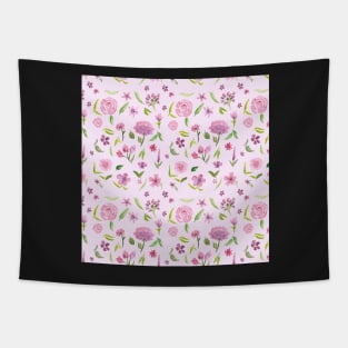 Soft Spring Tapestry