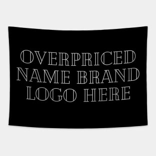 Brand Name Here Tapestry