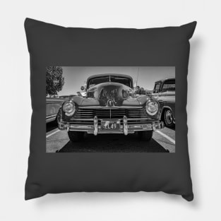 1946 Hudson Super Eight Pickup Truck Pillow