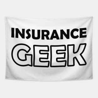 Insurance agent - Insurance Geek Tapestry