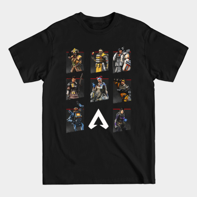 Apex Legends - Apex Legends - T-Shirt