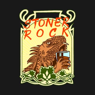 stoner rock desert stoned T-Shirt