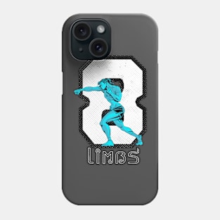 8 Limbs: PUNCH Phone Case