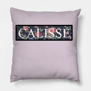 Calisse Pillow