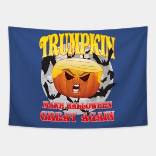 Trumpkin - Make Halloween Great Again Tapestry