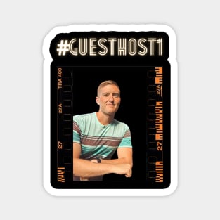 #guesthost1 Magnet