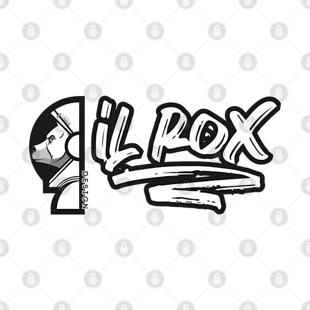 IlRoxDESIGN logo by IlRoxDESIGN