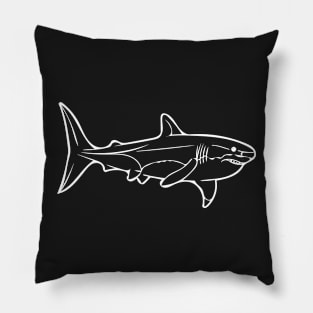 Great White Pillow