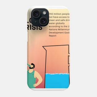 water Phone Case