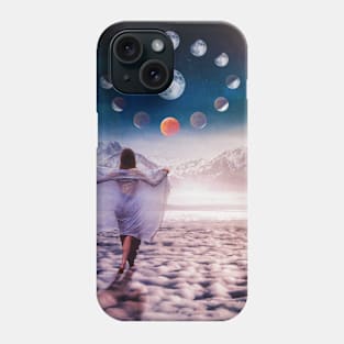 Cloud Walker Phone Case