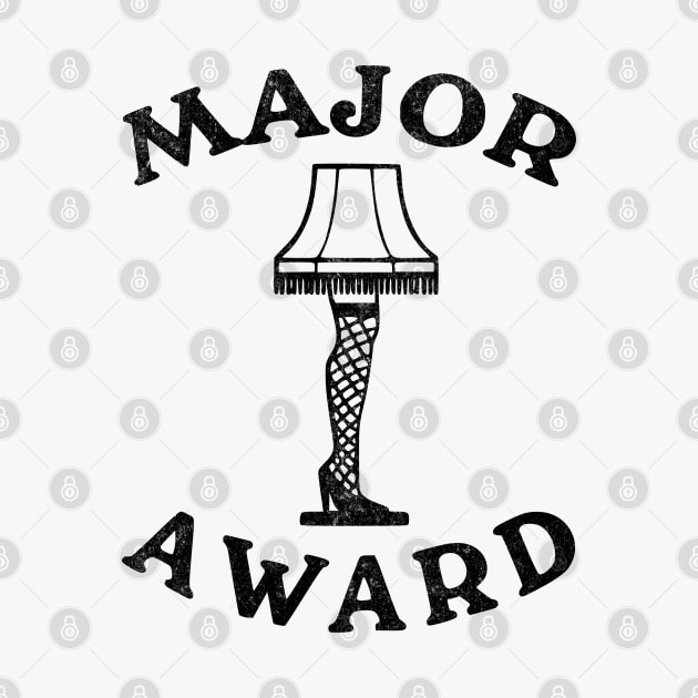Major Award by BodinStreet