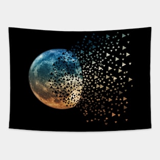 Moon Tapestry