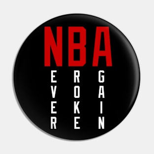 NBA Pin