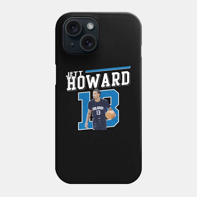 Jett Howard Phone Case by WYATB Art