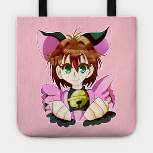 Cardcaptors Sakura Kitty Tote