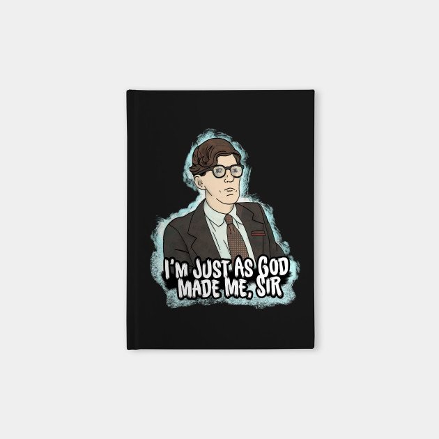 Just As God Made Me