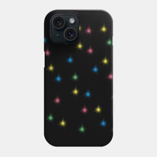 Neon lights Phone Case