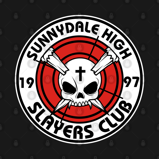 Sunnydale High Slayers Club by Meta Cortex