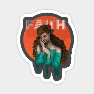 FAITH Magnet