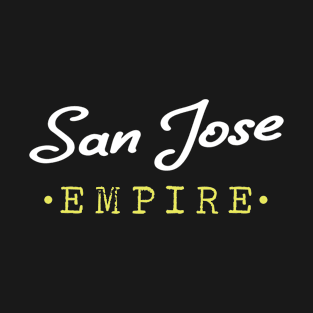 San Jose Empire Souvenir T-Shirt