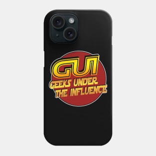 Geeks Under the Influence Phone Case