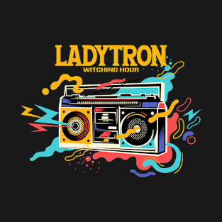 Ladytron Witching Hour T-Shirt