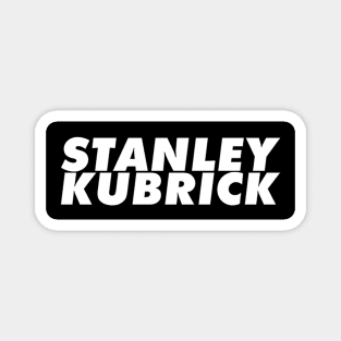 STANLEY KUBRICK Magnet