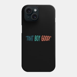 That Boy Good Vintage Phone Case