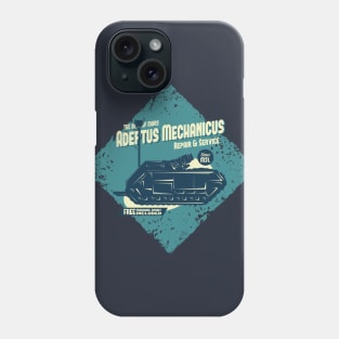 Griffon - Adeptus Mechanicus Phone Case