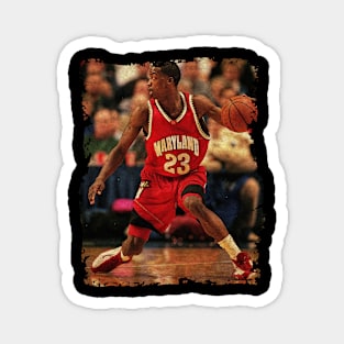 Steve Francis, 1999 Magnet