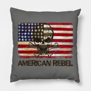 American Rebel Pillow