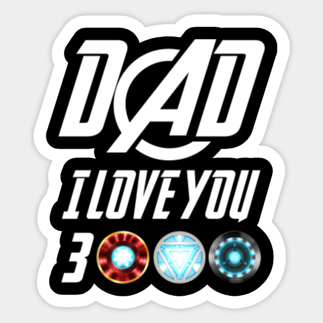 I Love You 3000 Marvel Avengers Endgame Inspired Quote Poster Print Handmade Products Artwork Cate Org