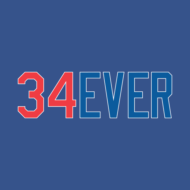 34ever34 by FERNANDO FOREVER