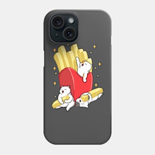 French Fries Lover Phone Case