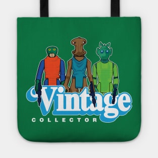 Vintage Collector - Cantina Trio Tote