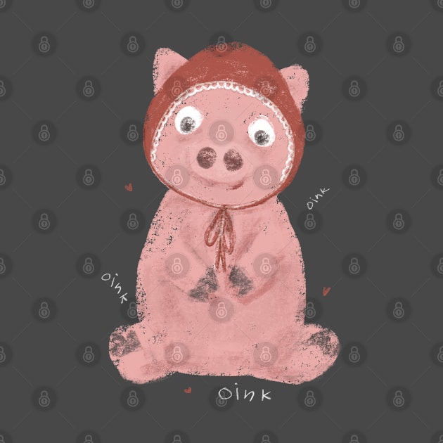 Oink by Lmay