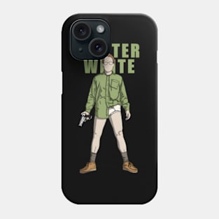 Walter White Phone Case