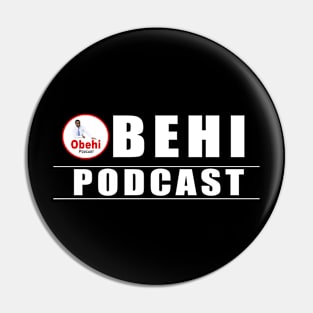 Obehi Podcast Pin